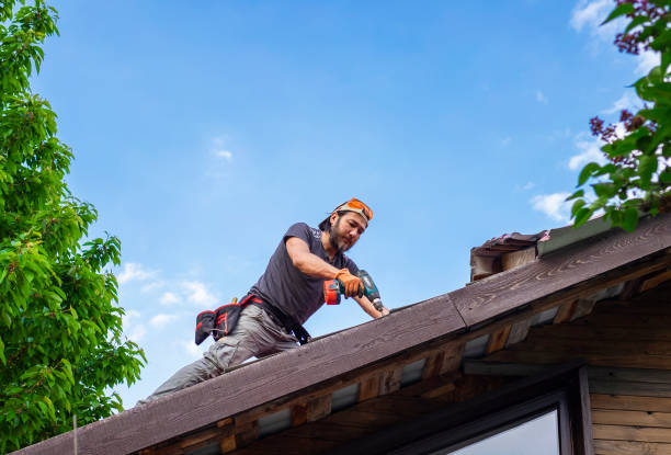 Fast & Reliable Emergency Roof Repairs in Eden, TX